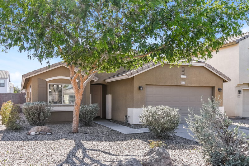 1,995/Mo, 1851 W Desert Canyon Drive Queen Creek, AZ 85142 Front View