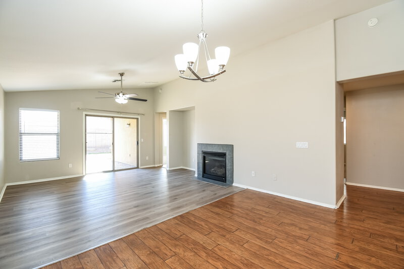 1,995/Mo, 1851 W Desert Canyon Drive Queen Creek, AZ 85142 Dining Room View