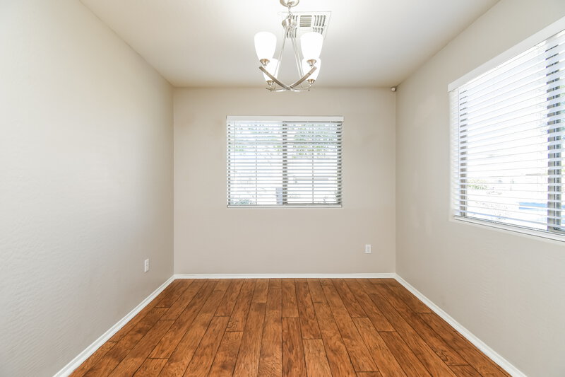 1,995/Mo, 1851 W Desert Canyon Drive Queen Creek, AZ 85142 Breakfast Nook View