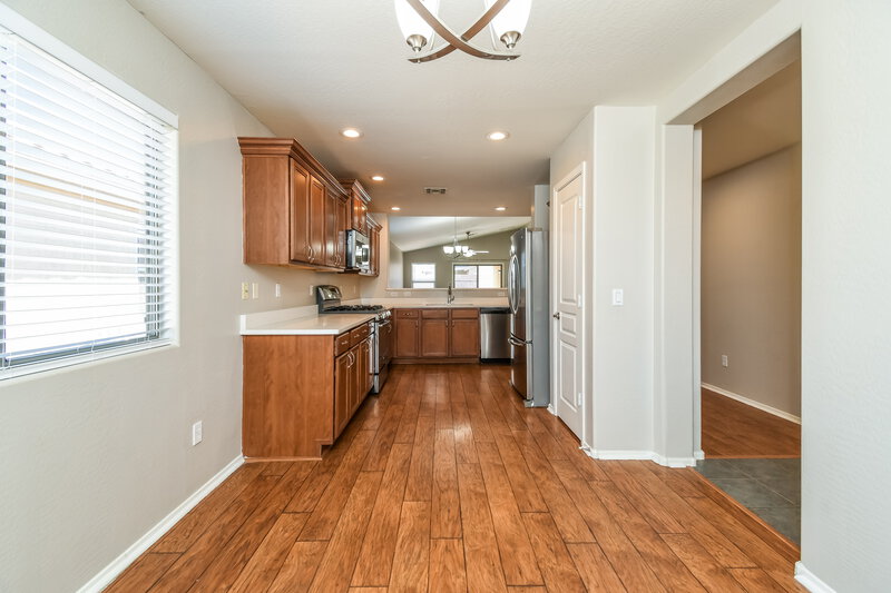 1,995/Mo, 1851 W Desert Canyon Drive Queen Creek, AZ 85142 Breakfast Nook View 2