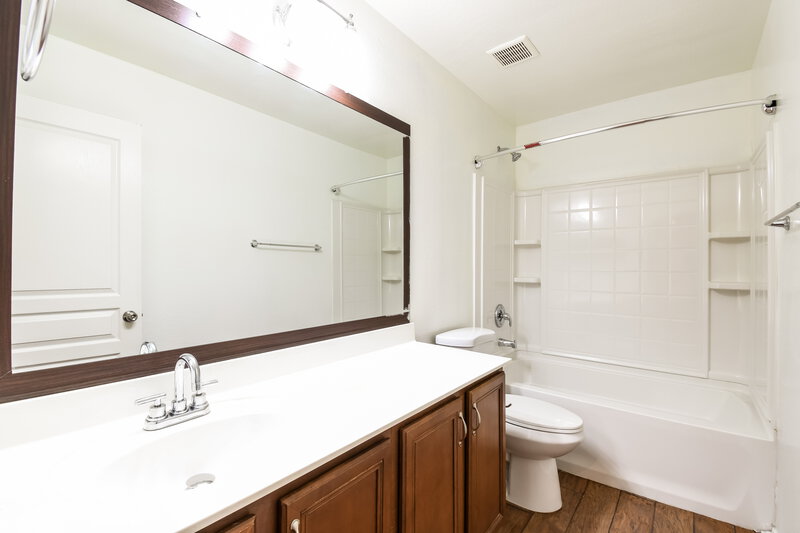 1,995/Mo, 1851 W Desert Canyon Drive Queen Creek, AZ 85142 Bathroom View