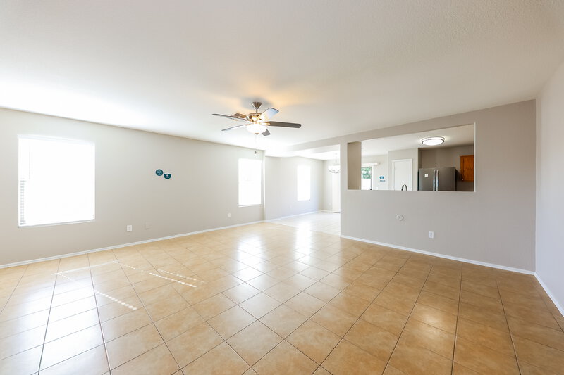 1,880/Mo, 15628 W Caribbean Ln Surprise, AZ 85379 Living Room View 2