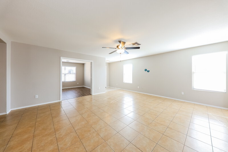 1,880/Mo, 15628 W Caribbean Ln Surprise, AZ 85379 Living Room View 3