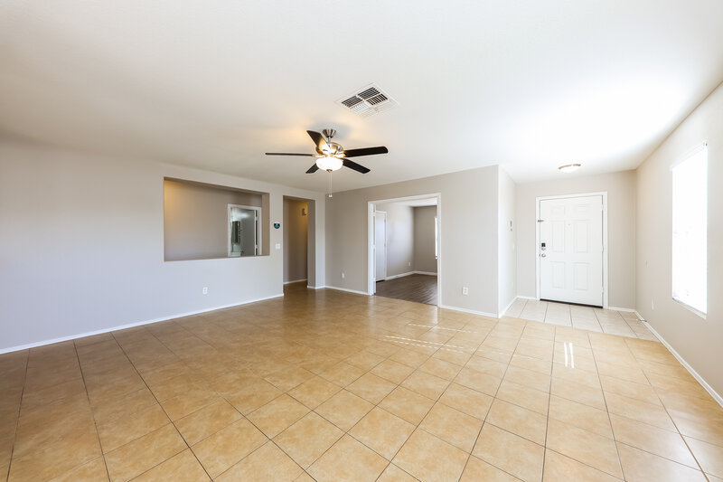 1,880/Mo, 15628 W Caribbean Ln Surprise, AZ 85379 Living Room View 4