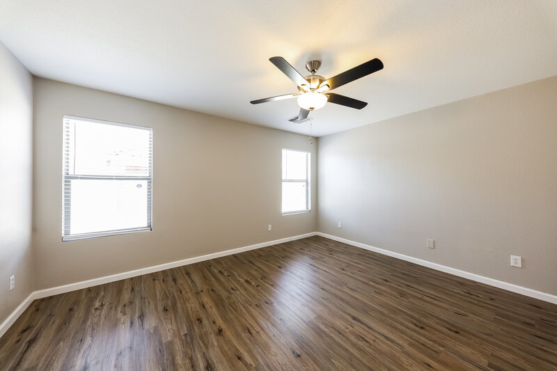 1,880/Mo, 15628 W Caribbean Ln Surprise, AZ 85379 Main Bedroom View