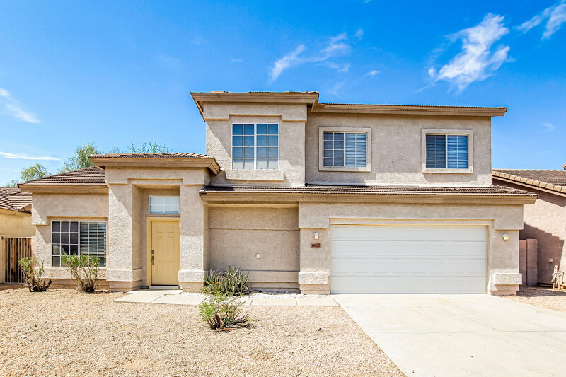 2,140/Mo, 14823 W Dovestar Drive Surprise, AZ 85374 External View