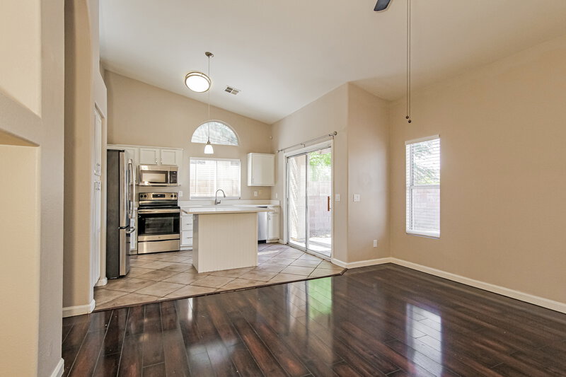 2,140/Mo, 14823 W Dovestar Drive Surprise, AZ 85374 Living Room View 2