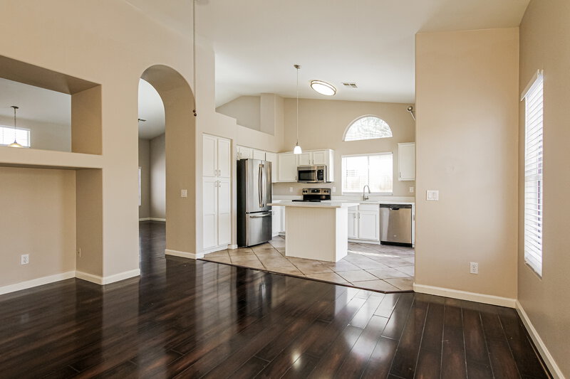 2,140/Mo, 14823 W Dovestar Drive Surprise, AZ 85374 Living Room View 3
