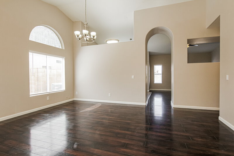 2,140/Mo, 14823 W Dovestar Drive Surprise, AZ 85374 Dining Room View