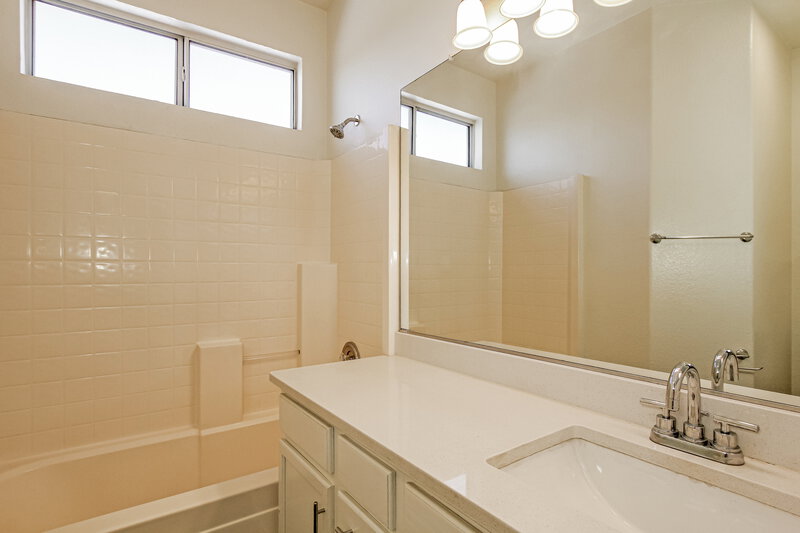 2,140/Mo, 14823 W Dovestar Drive Surprise, AZ 85374 Bathroom View