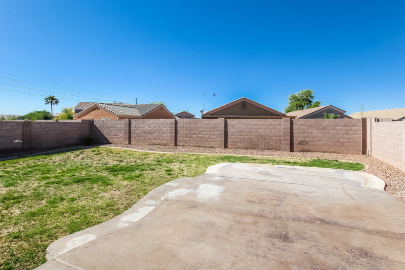2,165/Mo, 10626 W Zak Rd Tolleson, AZ 85353 Exterior View