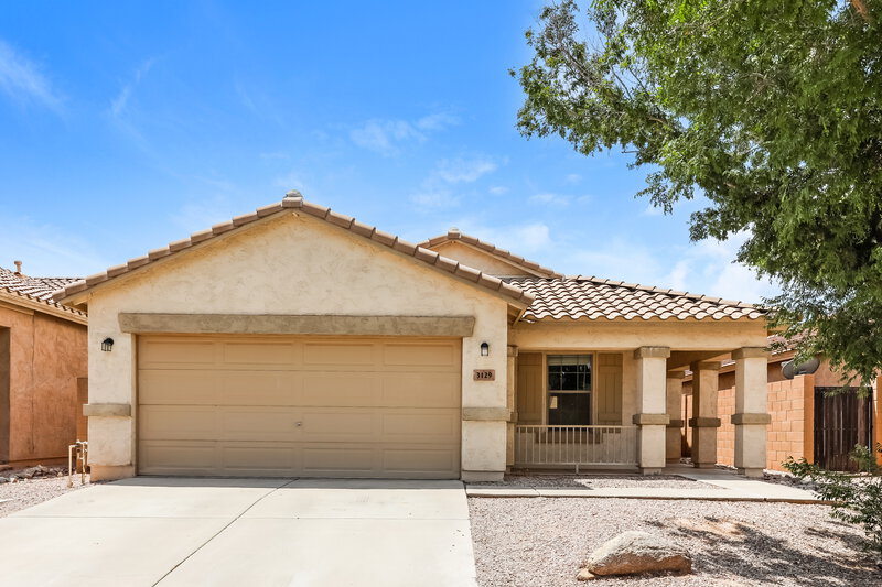2,145/Mo, 3129 W Dancer Ln San Tan Valley, AZ 85144 External View