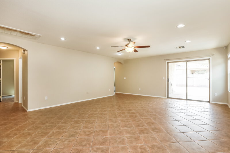 2,145/Mo, 3129 W Dancer Ln San Tan Valley, AZ 85144 Living Room View