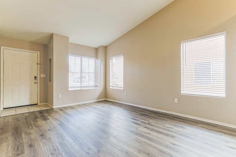 2,285/Mo, 7541 E Navarro Avenue Mesa, AZ 85209 Living Room View