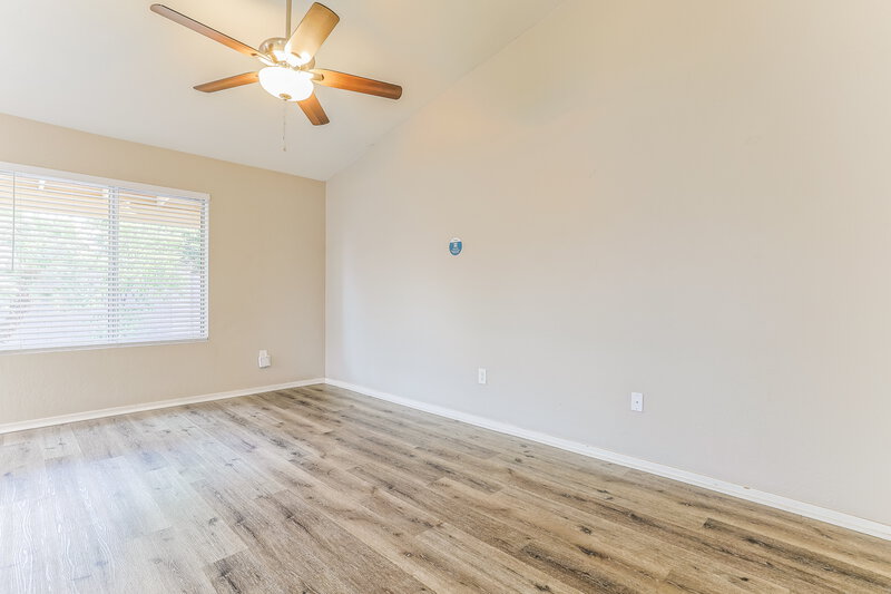 2,285/Mo, 7541 E Navarro Avenue Mesa, AZ 85209 Living Room View 2