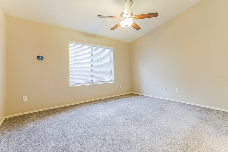 2,285/Mo, 7541 E Navarro Avenue Mesa, AZ 85209 Main Bedroom View