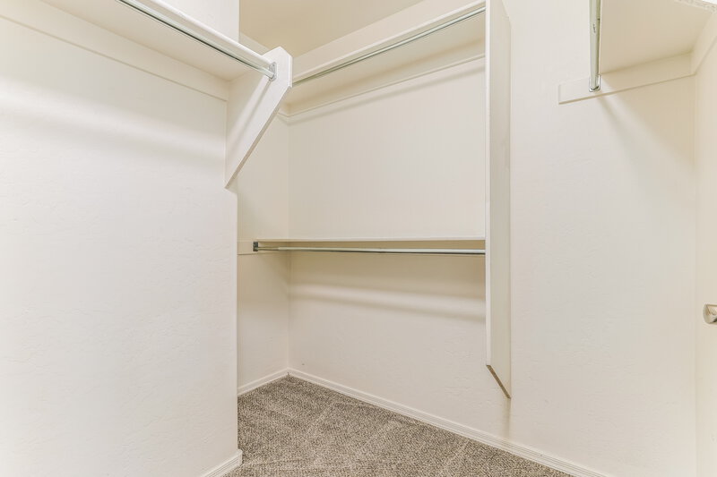 2,285/Mo, 7541 E Navarro Avenue Mesa, AZ 85209 Walk In Closet View