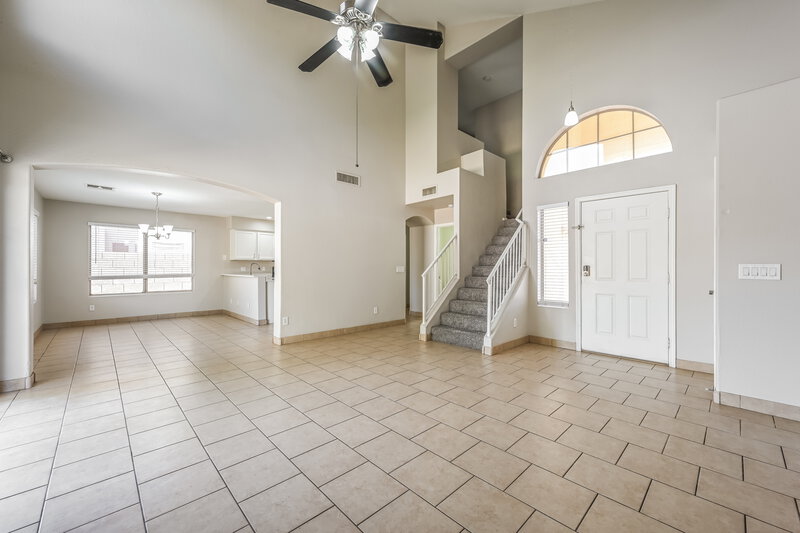 1,805/Mo, 14720 W Lamoille Dr Surprise, AZ 85374 Living Room View 2