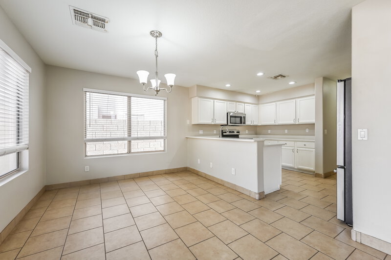 1,805/Mo, 14720 W Lamoille Dr Surprise, AZ 85374 Dining Room View