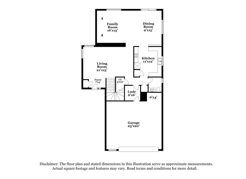 2,150/Mo, 15018 W Riviera Dr Surprise, AZ 85379 Floor Plan View