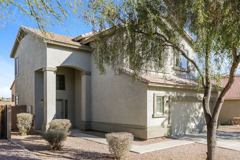 2,150/Mo, 15018 W Riviera Dr Surprise, AZ 85379 Front View