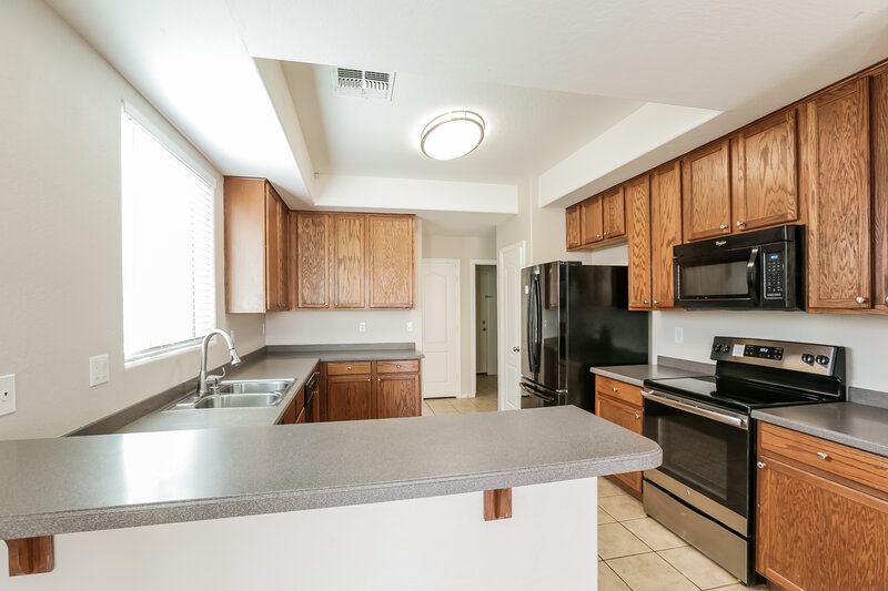 2,150/Mo, 15018 W Riviera Dr Surprise, AZ 85379 Kitchen View