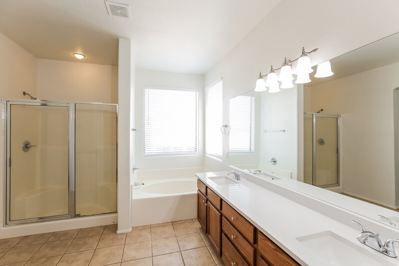 2,150/Mo, 15018 W Riviera Dr Surprise, AZ 85379 Main Bathroom View
