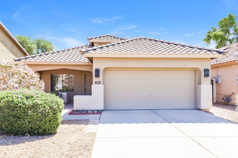2,075/Mo, 3405 N 129th Dr Avondale, AZ 85392 External View