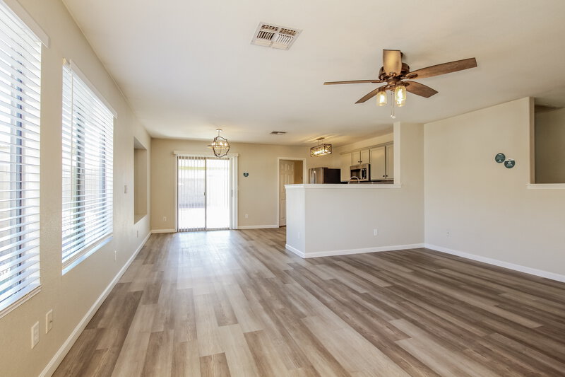 1,845/Mo, 16245 W Buchanan St Goodyear, AZ 85338 Living Room View