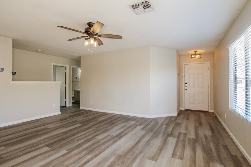 1,845/Mo, 16245 W Buchanan St Goodyear, AZ 85338 Living Room View 2