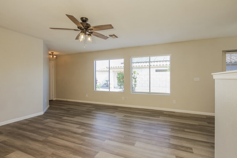 1,845/Mo, 16245 W Buchanan St Goodyear, AZ 85338 Living Room View 3