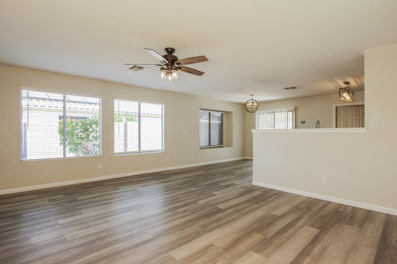 1,845/Mo, 16245 W Buchanan St Goodyear, AZ 85338 Living Room View 4