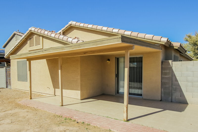 1,845/Mo, 16245 W Buchanan St Goodyear, AZ 85338 Exterior View