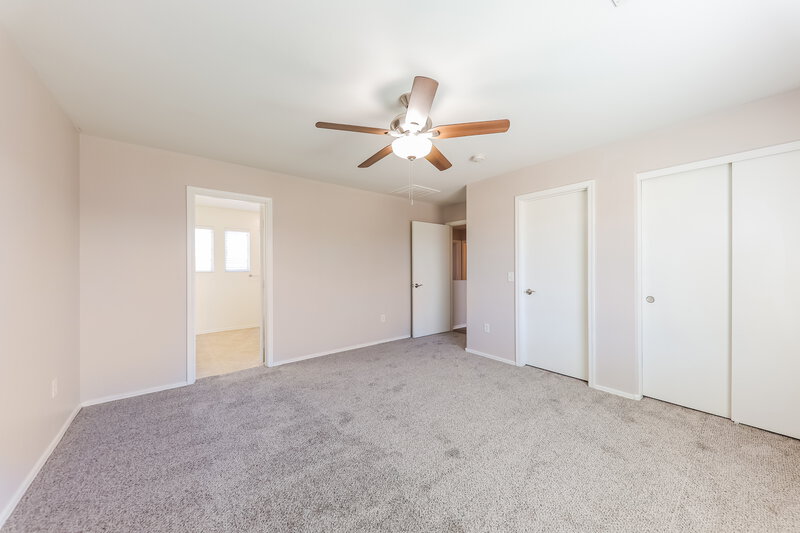 2,160/Mo, 12179 W Yuma St Avondale, AZ 85323 Main Bedroom View 2