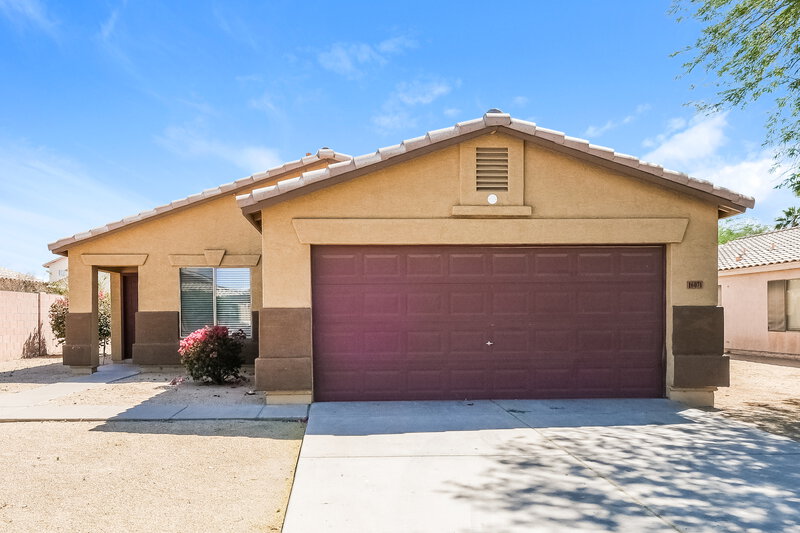1,955/Mo, 16071 W Adams Street Goodyear, AZ 85338 External View