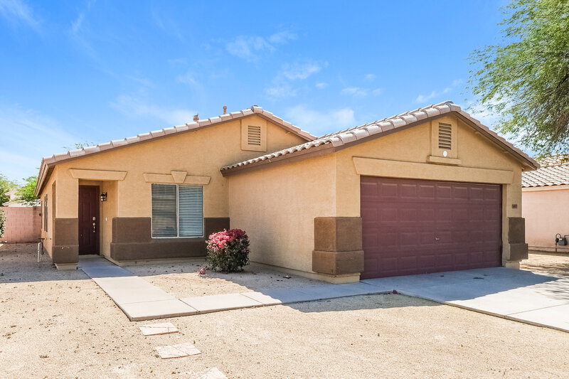 1,955/Mo, 16071 W Adams Street Goodyear, AZ 85338 Front View