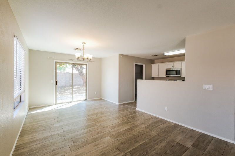 1,955/Mo, 16071 W Adams Street Goodyear, AZ 85338 Living Room View 3