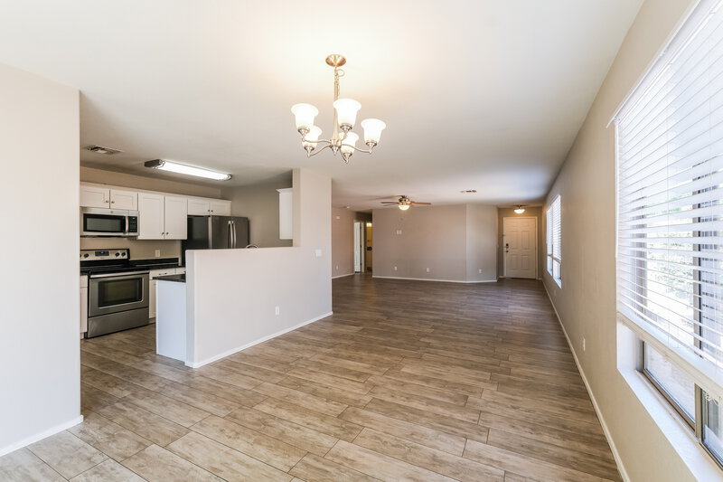 1,955/Mo, 16071 W Adams Street Goodyear, AZ 85338 Dining Room View