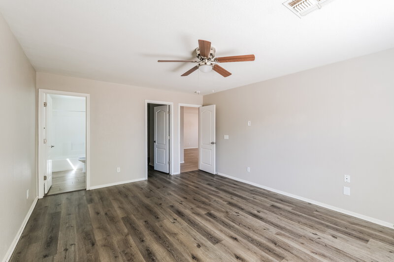 1,955/Mo, 16071 W Adams Street Goodyear, AZ 85338 Main Bedroom View