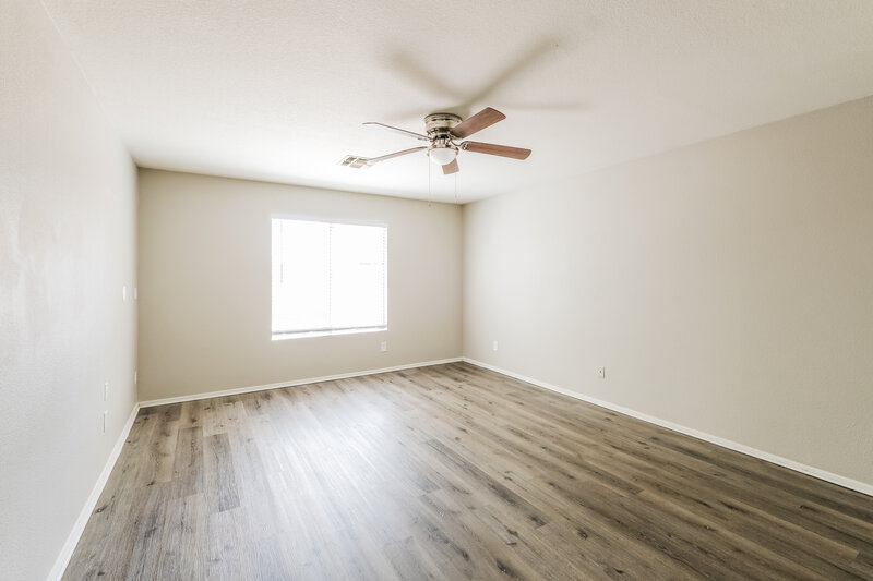 1,955/Mo, 16071 W Adams Street Goodyear, AZ 85338 Main Bedroom View 2
