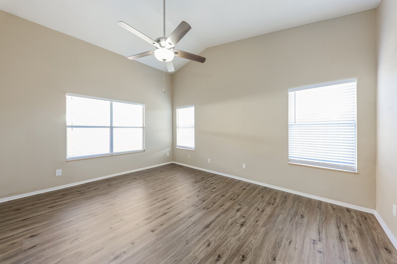 2,095/Mo, 5135 W Piute Ave Glendale, AZ 85308 Main Bedroom View