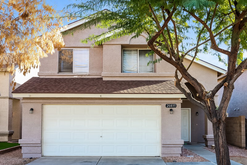 1,995/Mo, 20835 N 2nd Ave Phoenix, AZ 85027 External View