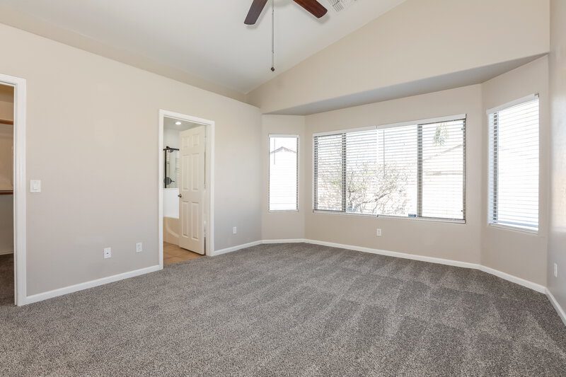 1,730/Mo, 3650 W Carlos Ln San Tan Valley, AZ 85142 Main Bedroom View 2