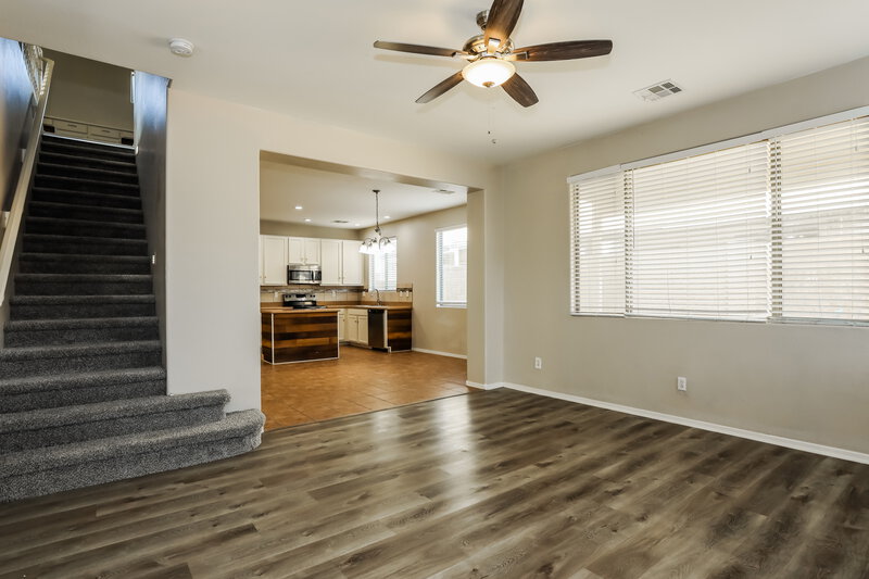 1,815/Mo, 17378 W Holland Ln Surprise, AZ 85388 Living Room View