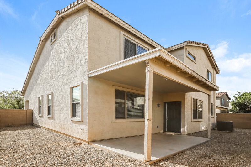 1,815/Mo, 17378 W Holland Ln Surprise, AZ 85388 Rear View