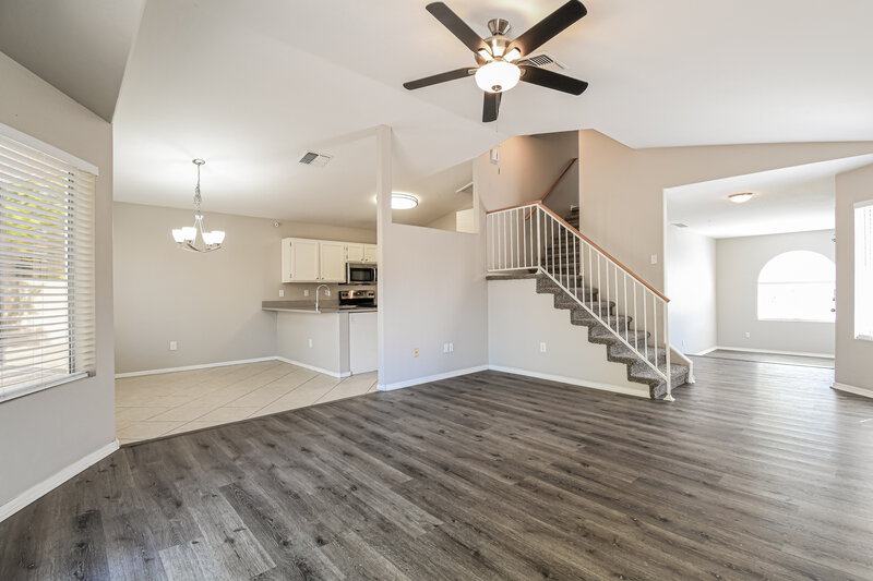 2,275/Mo, 1042 N Blackbird Dr Gilbert, AZ 85234 Living Room View 3