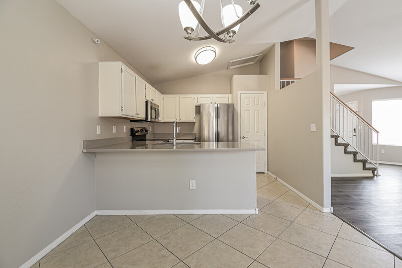 2,275/Mo, 1042 N Blackbird Dr Gilbert, AZ 85234 Dining Room View