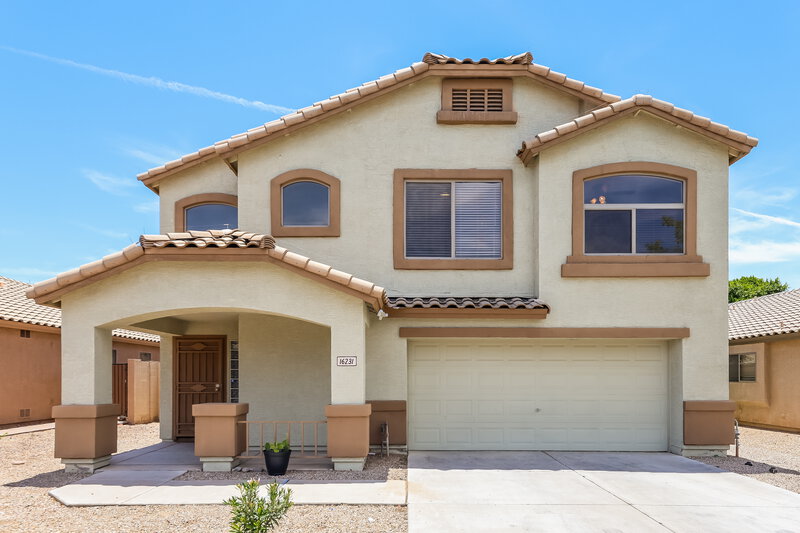 2,345/Mo, 16231 W Moreland St Goodyear, AZ 85338 External View