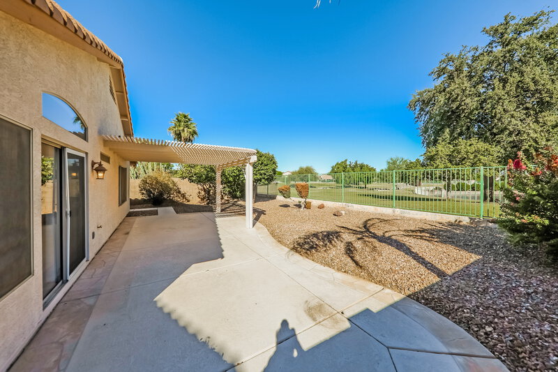 1,860/Mo, 14740 W Willow Ln Surprise, AZ 85374 Rear View 2