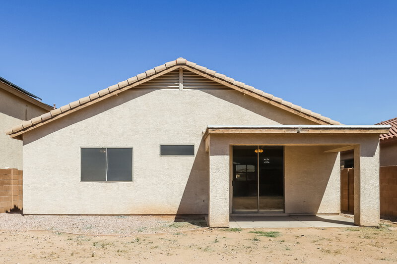 1,925/Mo, 11217 W Berkeley Rd Avondale, AZ 85392 Rear View